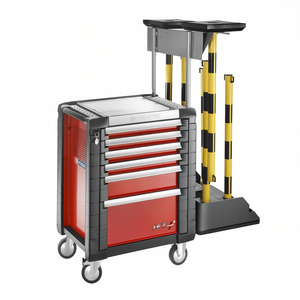 Armario para Herramientas Facom de 6 Postes con Soporte Completo - Product Image 2