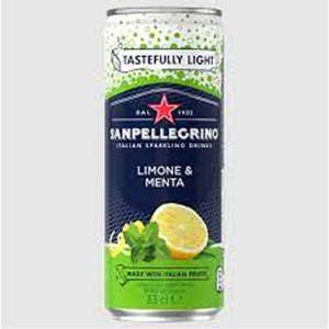 San Pellegrino Lemon 330ml Bebida carbonatada espumosa Premium de alta calidad Mejor precio para pedidos al por mayor y al por mayor - Product Image 5