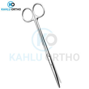 Faire propre bonne vente meilleur matériel utiliser nouveauté ciseaux chirurgicaux sur mesure par KAHLU ORTHOPEDIC - Product Image 5