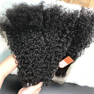 Pelo Rizado birmano, precio al por mayor, precio más barato, pelo sin procesar, vietnamita - Product Image 3