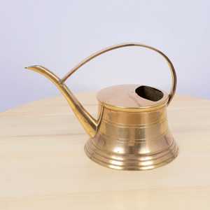 Nuevo diseño 2025, lata de agua de Metal, regadera de jardín interior y exterior para plantas para uso en India - Product Image 1