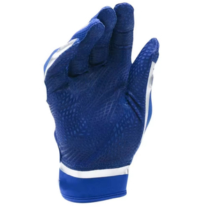 Gants de frappe de baseball en cuir tissé antidérapants pour adultes, légers, de haute qualité, respirants, pour l'entraînement et les jeux, avec logo personnalisé - Product Image 2