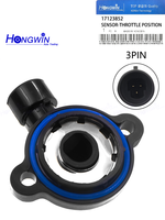 Capteur de position du papillon des gaz pour Buick Century Skylark / Chevrolet Pickup Silverado Suburban VAN 17123852,17106809,17123855,17113578