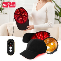Échantillon Gratuit : Casque de Thérapie par Lumière Rouge et NIR pour le Cuir Chevelu, Traitement de la Maladie de la Moelle Osseuse, Fournisseur Chine