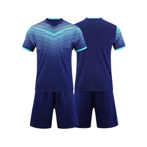 批发定制美式足球服定制升华聚酯足球服高品质男式足球服 - Product Image 4