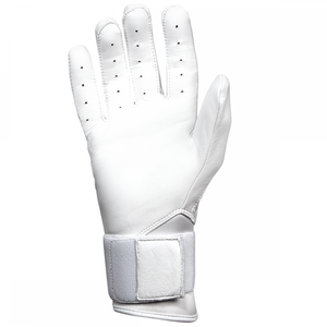 ถุงมือตีเบสบอลสำหรับมืออาชีพบุรุษ  โลโก้สั่งทำ หนังสังเคราะห์ รับผลิตแบบ OEM/ODM  ยึดเกาะดีเยี่ยม สีและขนาดสั่งทำได้ - Product Image 4