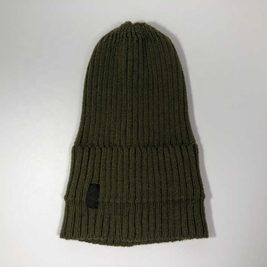 หมวกบีนนี่ถักนิตติ้งใส่ได้ทุกวันใส่ได้ทุกเพศทุกฤดูหนาว - Product Image 5