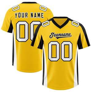 Camiseta de Fútbol Personalizada con Nombre y Número |   Ropa de Equipo - Product Image 4