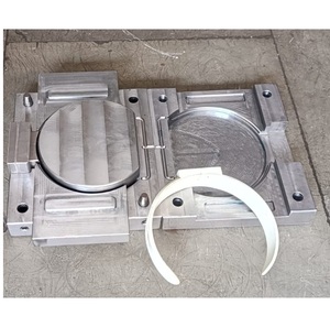 Molde de inyección de plástico de alta eficiencia y bajo mantenimiento para productos industriales y de consumo para exportación - Product Image 1