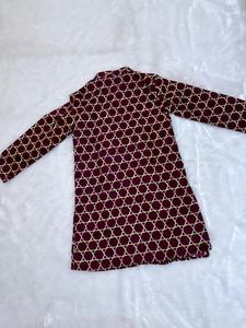 ชุด Kurta และชุดนอนผ้าฝ้ายสวมใส่สบายสำหรับงานปาร์ตี้ - Product Image 2