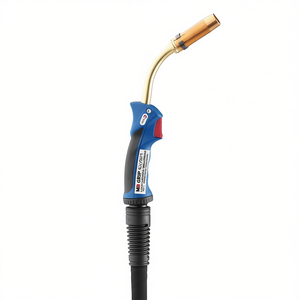 Antorcha de Soldadura MIG/MAG Refrigerada por Líquido MB GRIP 501 D, 5 m Estándar para Trabajos en Metal - Product Image 3