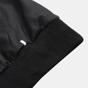 Sudadera con Capucha Extra Grande de Invierno para Hombre, 100% Algodón Grueso, Transpirable, con Logotipo Personalizado - Product Image 6