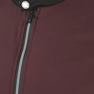 2025 Logo personnalisé impression haute rue hiver hommes Bomber veste imperméable respirant écologique à manches longues vêtements de plein air - Product Image 6