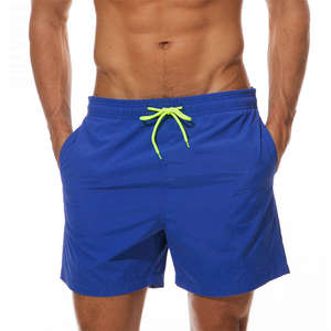 Wholesale Summer Beach <b>Shorts</b> for Men Custom Logo Jogger Beach Solid <b>Shorts</b> Waterproof <b>Maternity</b> Geometric <b>Shorts</b> DDP shipping - Product Image 2