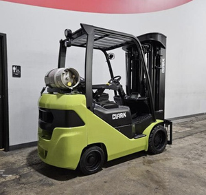 Oferta Exclusiva de Subasta para Montacargas S32C 2021 con Neumáticos de Amortiguación, Capacidad de Carga de 6500 LBS - Product Image 2