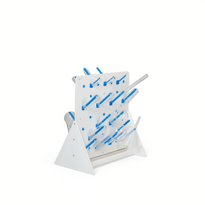 Burkle GmbH ชั้นวางตามเกณฑ์มาตรฐานอุตสาหกรรมและห้องปฏิบัติการอุปกรณ์อบแห้งในห้องปฏิบัติการ - Product Image 2