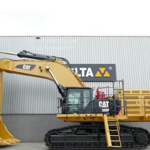Pelle de machines de construction CAT 390 polyvalente nouveau modèle en parfait état à vendre - Product Image 1