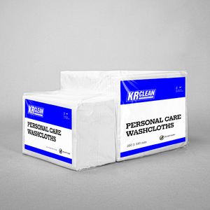 Tissu non tissé Spunlace personnalisable de haute qualité prix compétitif lingettes sèches pour les soins personnels nettoyage chiffons de nettoyage - Product Image 5