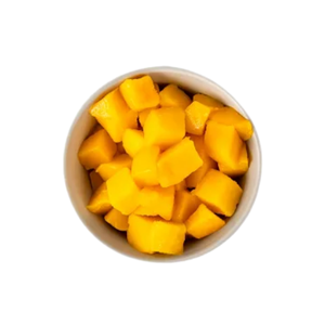 Cube de mangue en gros en vrac IQF congelé en morceaux d'usine du Vietnam - Product Image 6