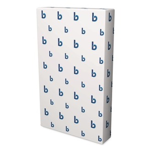 Paseo de Madera de 8.5 Pulgadas X 14 Pulgadas 20 Libras Papel Bond para Copiar, Tamaño Legal, 92 Brillo, Blanco, 10 Resmas/Caja - Product Image 2