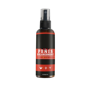 Huile de bien-être masculine premium Produit de soin personnel pour hommes OEM ODM Vente en gros Directement de l'usine - Product Image 1