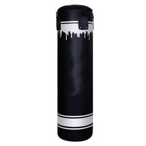 กระเป๋าหนัง PU แบบแขวนโลโก้ได้ตามต้องการสำหรับใช้ในยิมอุปกรณ์ฝึกคิกบ็อกซิ่ง - Product Image 4