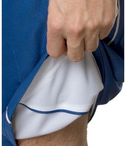 Vente en gros de vêtements de sport pour hommes, personnalisables, écologiques, coupe-vent, imperméables, respirants, à séchage rapide, taille mi-haute, en polyester tricoté - Product Image 5