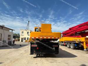 Camión grúa Sany usado STC250 25 toneladas Camión grúa móvil Sany montada a la venta - Product Image 5