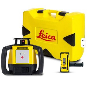 Niveau laser alcalin de qualité Rugby 610 (LG6011150) avec pointeur laser Rod-Eye 120 - Product Image 5