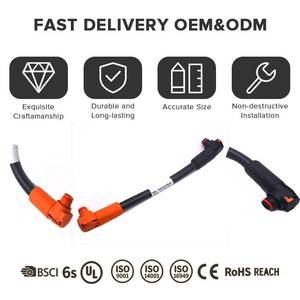 오토바이 배터리 관리 및 충전 시스템용 IPC 620 표준 맞춤형 PVC 절연 케이블 어셈블리 및 배선 하네스 - Product Image 4