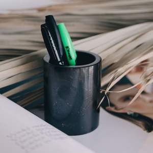 Grande tasse en shungite pour la purification de l'eau 3,54*3,54*0,20 po (90*90*5 mm) - Product Image 5