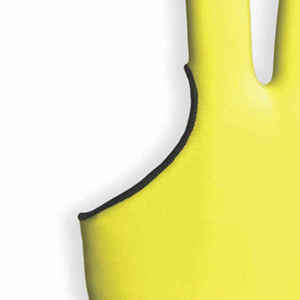 High Professional snooker gloves with sleek fit strong grip breathable fabric and <b>long</b> comfort for <b>matches</b> for snooker gloves - Product Image 3