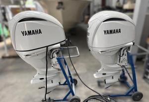 Y A M A H F300XCB2 300แรงม้า4จังหวะ V6มอเตอร์เรือที่ใช้เกรด - Product Image 2