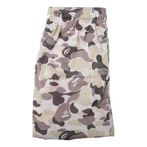 Short en maille de basket-ball imprimé par sublimation personnalisée de haute qualité 100% short en maille pour hommes et femmes en polyester - Product Image 4