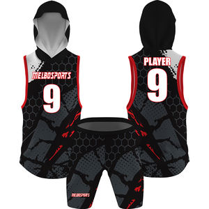 Maillots de football 7v7 pour jeunes avec logo d'équipe personnalisé, uniformes de football drapeau 7v7, équipement de sport 7v7, kits de football 7v7 - Product Image 1