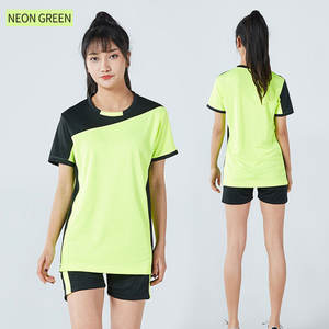 Uniforme de Voleibol para Mujer, Sublimación Personalizada, Transpirable, de Secado Rápido, Poliéster - Product Image 2