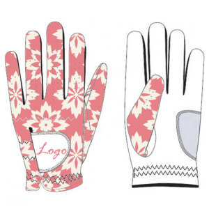 Gants de golf en cuir de cabretta véritable de haute qualité, logo personnalisable, couleur et design, protection UV, utilisation sportive en plein air pour hommes - Product Image 5