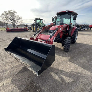 Componente de bomba esencial 2025 para Tractor Case IH FARMALL 55C con caja de cambios central - Product Image 1