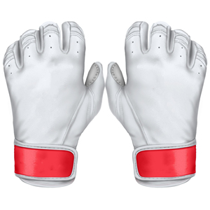 Nuevos guantes pesados, guantes deportivos de perforación para entrenamiento de hombres, guantes de bateo de béisbol de entrenamiento de lucha deportiva de alta calidad - Product Image 1