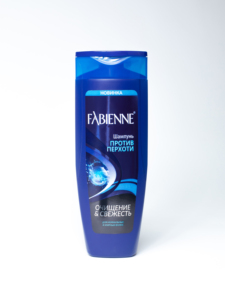 Fabienne 350ml 2-in-1 <b>Shampoo</b> with Conditioner for Nourishing Haircare Freshness <b>Volume</b> Softness and Restoration Bulk Supply B2B - Product Image 4