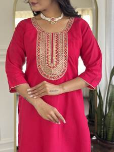 Traje Salwar estilo Gharara de tendencia para mujer Ropa de fiesta india con superposición de caftán de diseñador y Dupatta - Product Image 5