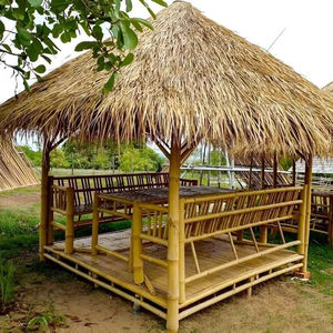 Rouleau de feuille tissée de noix de coco pour usage extérieur à prix économique - Product Image 1