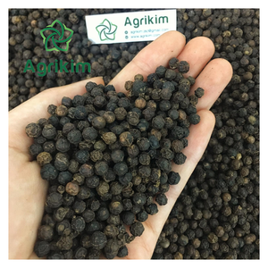 Pimienta Negra Seca de Origen Vietnamita, Calidad Premium, Cuidadosamente Seleccionada, Gran Venta para el Mercado Global, para Sazonar +84399521266 - Product Image 1