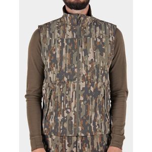 Gilet en toile imperméable et respirant unisexe, nouvelle arrivée, meilleure qualité, logo personnalisé, 100% polyester SOFTSHELL, solide, pour la chasse - Product Image 3