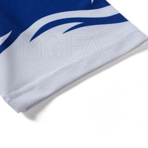 Uniforme de fútbol a precio barato de fábrica Uniforme de fútbol de último diseño Uniforme de camiseta de fútbol de buena calidad para hombres - Product Image 4