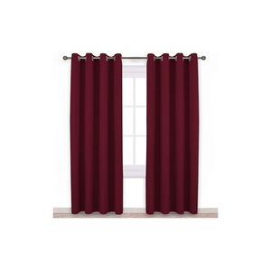 100% Material de algodón superventas impresión personalizada sala de estar ventana cortinas fabricante indio - Product Image 3