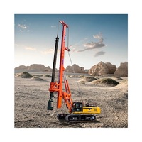 Fabricant de machines de bâtiment de construction foreuse rotative 102000kg produit chaud 2023 machine d'équipement de forage minier