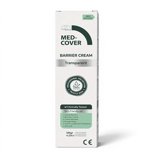 Crema Hidratante y Protectora de la Piel de Cuidado Intensivo para Piel Sensible y Dañada - Product Image 1