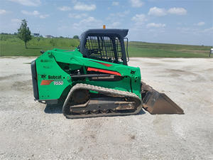 2017 Bobbcat Skid Steer Aprobado por La EPA Bobcatt T550 Skid Steer Loader con motor diésel altamente eficiente - Product Image 2