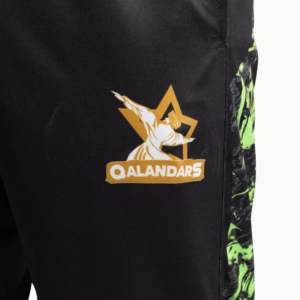 Conjunto Deportivo de Entrenamiento Lahore Qalandars, Ligero, Cintura Alta, Frente Plano, Logotipo Bordado Personalizable, Pantalones Rectos Talla XL - Product Image 5